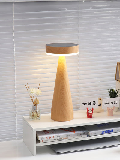 CoastalLuxe - Table Lamp with Rechargeable Function and Maritime Inspiration