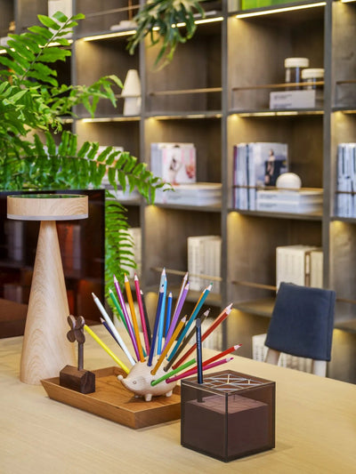 CoastalLuxe - Table Lamp with Rechargeable Function and Maritime Inspiration