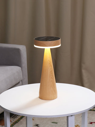CoastalLuxe - Table Lamp with Rechargeable Function and Maritime Inspiration