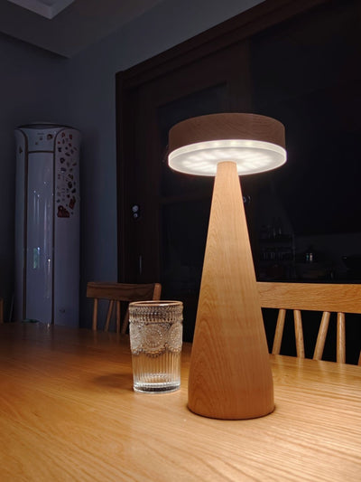 CoastalLuxe - Table Lamp with Rechargeable Function and Maritime Inspiration