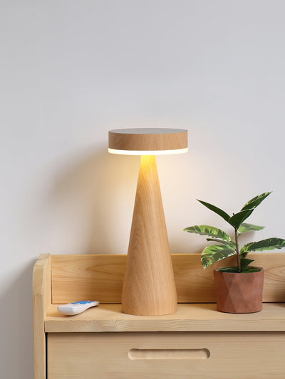 CoastalLuxe - Table Lamp with Rechargeable Function and Maritime Inspiration