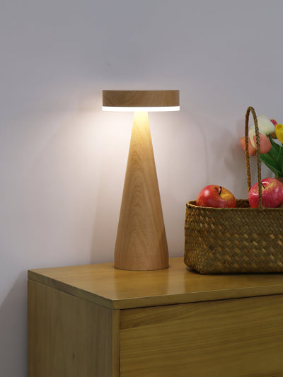 CoastalLuxe - Table Lamp with Rechargeable Function and Maritime Inspiration