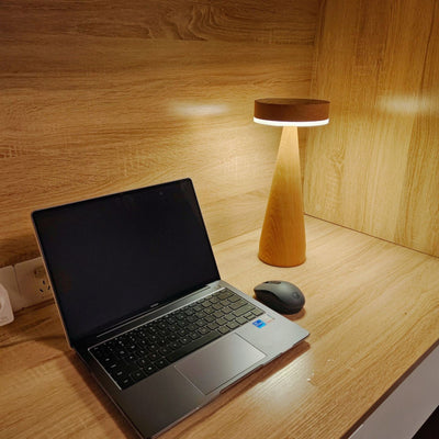 CoastalLuxe - Table Lamp with Rechargeable Function and Maritime Inspiration