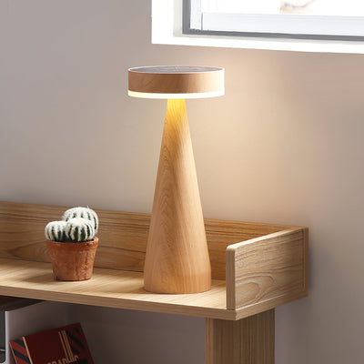 CoastalLuxe - Table Lamp with Rechargeable Function and Maritime Inspiration