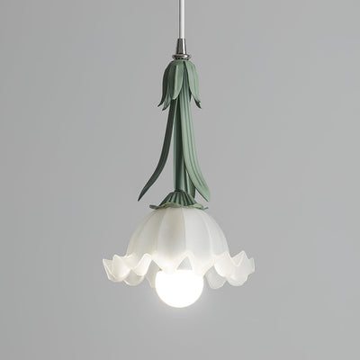 PetalGrace - Pendant Light Inspired by Blooming Flowers