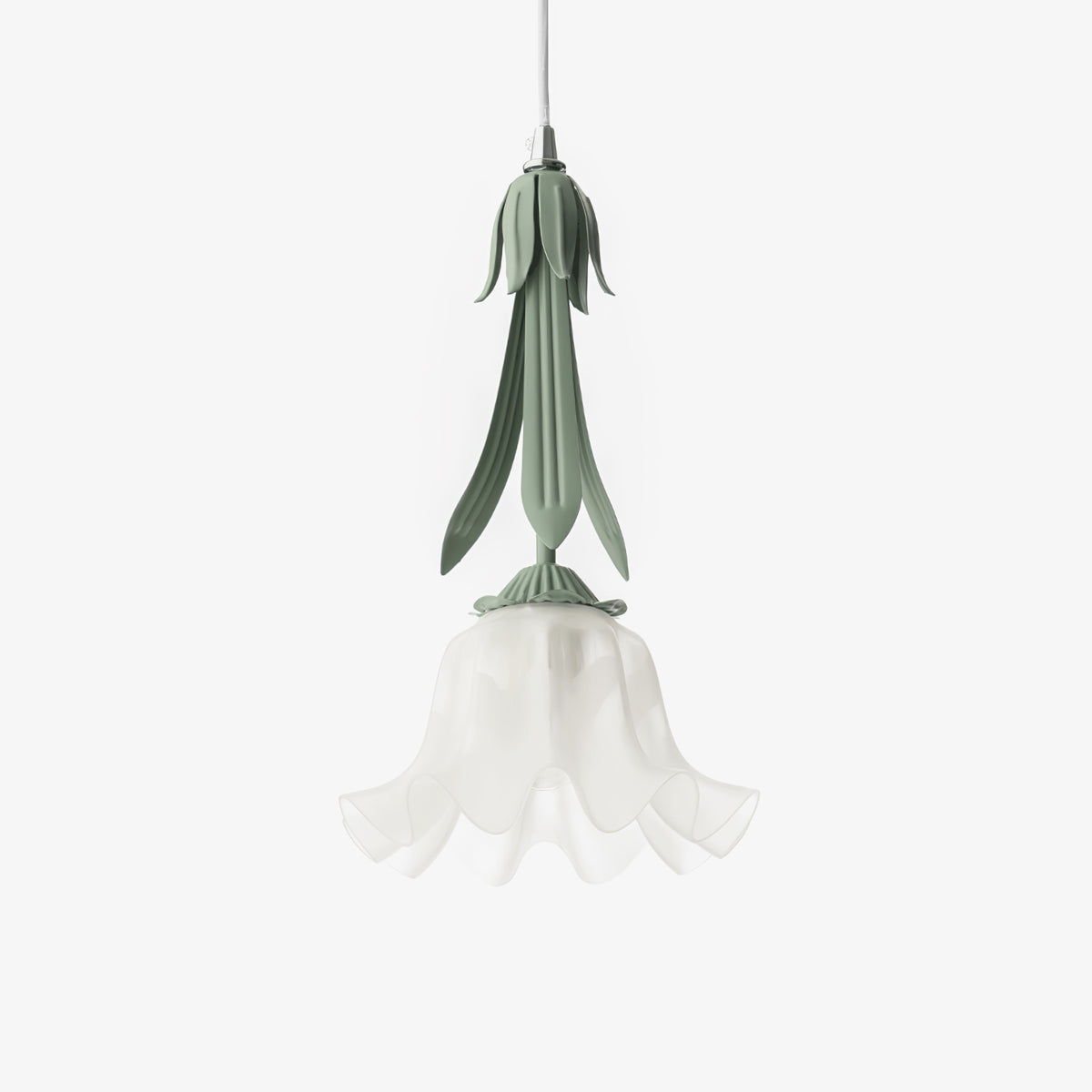 PetalGrace - Pendant Light Inspired by Blooming Flowers