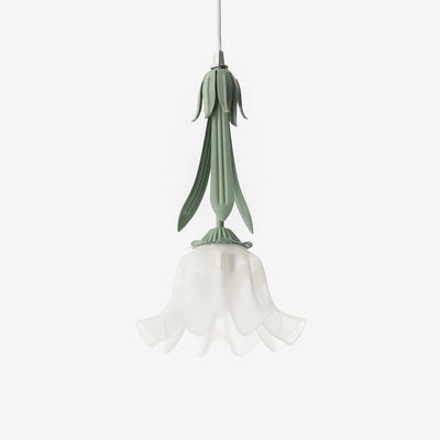 PetalGrace - Pendant Light Inspired by Blooming Flowers