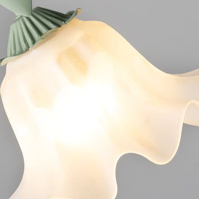 PetalGrace - Pendant Light Inspired by Blooming Flowers