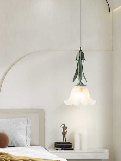 PetalGrace - Pendant Light Inspired by Blooming Flowers