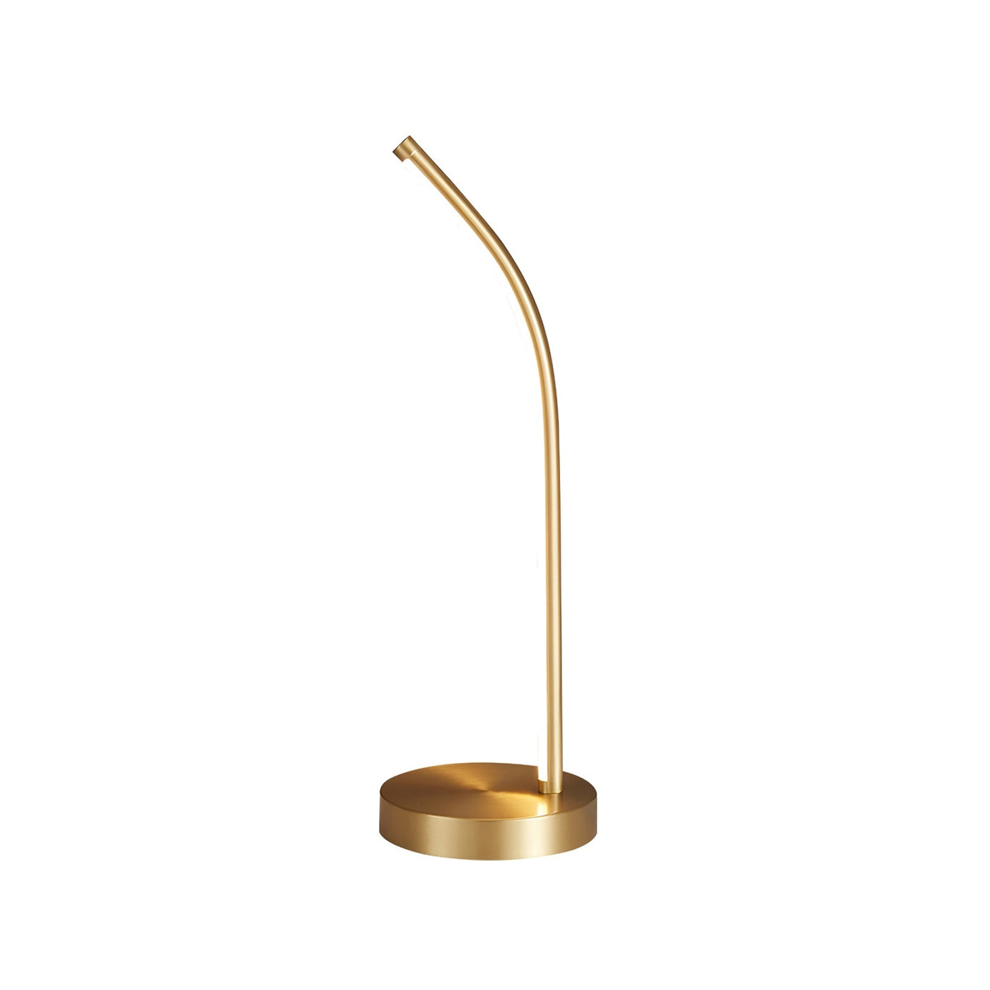 GlowCurve – Modern Dimmable LED Desk Lamp