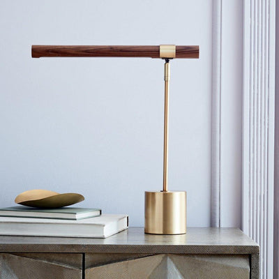 LinearGlow - Elegant Desk Lamp