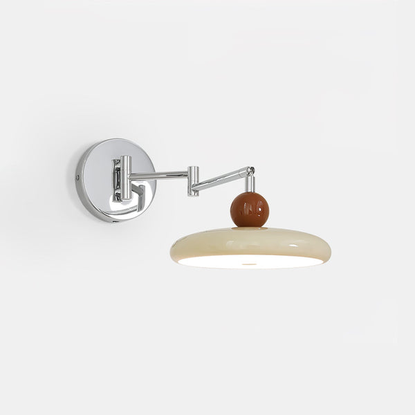 SerenityBeam – LED Wall Lamp for Tranquil Bedrooms