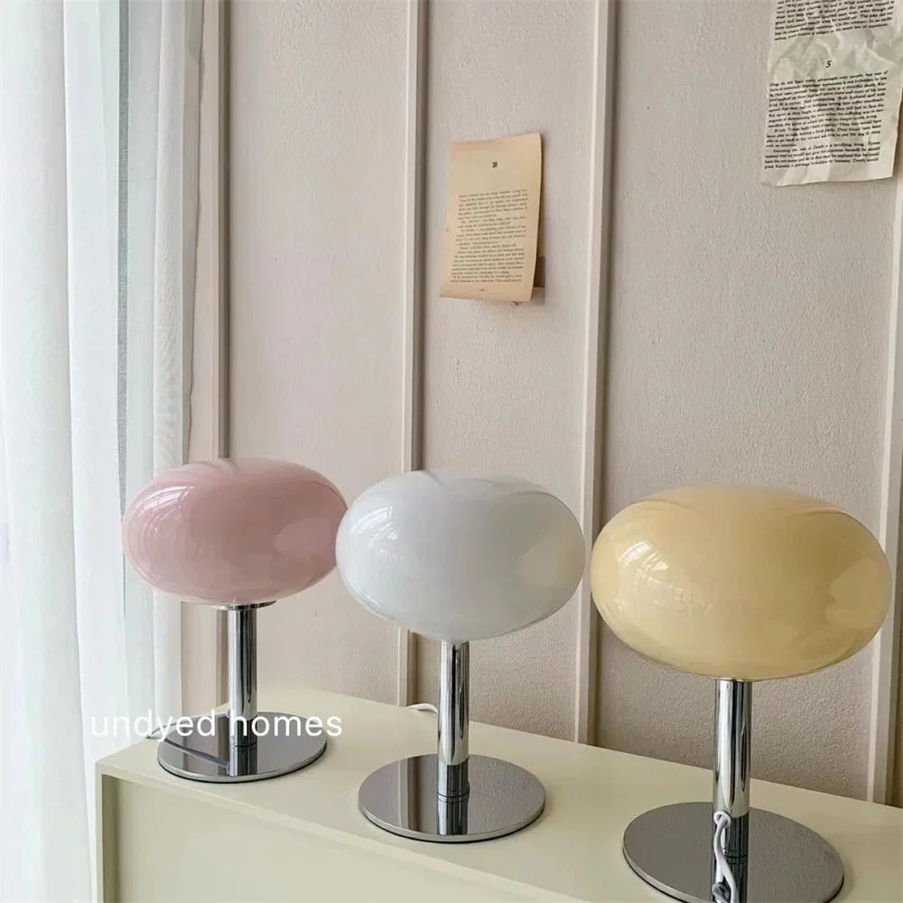 CreamPop - Unique Lollipop-Inspired Glass Light