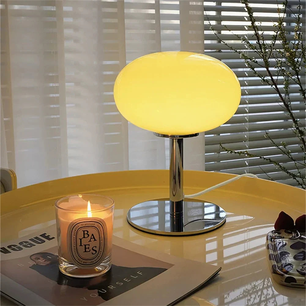 CreamPop - Unique Lollipop-Inspired Glass Light