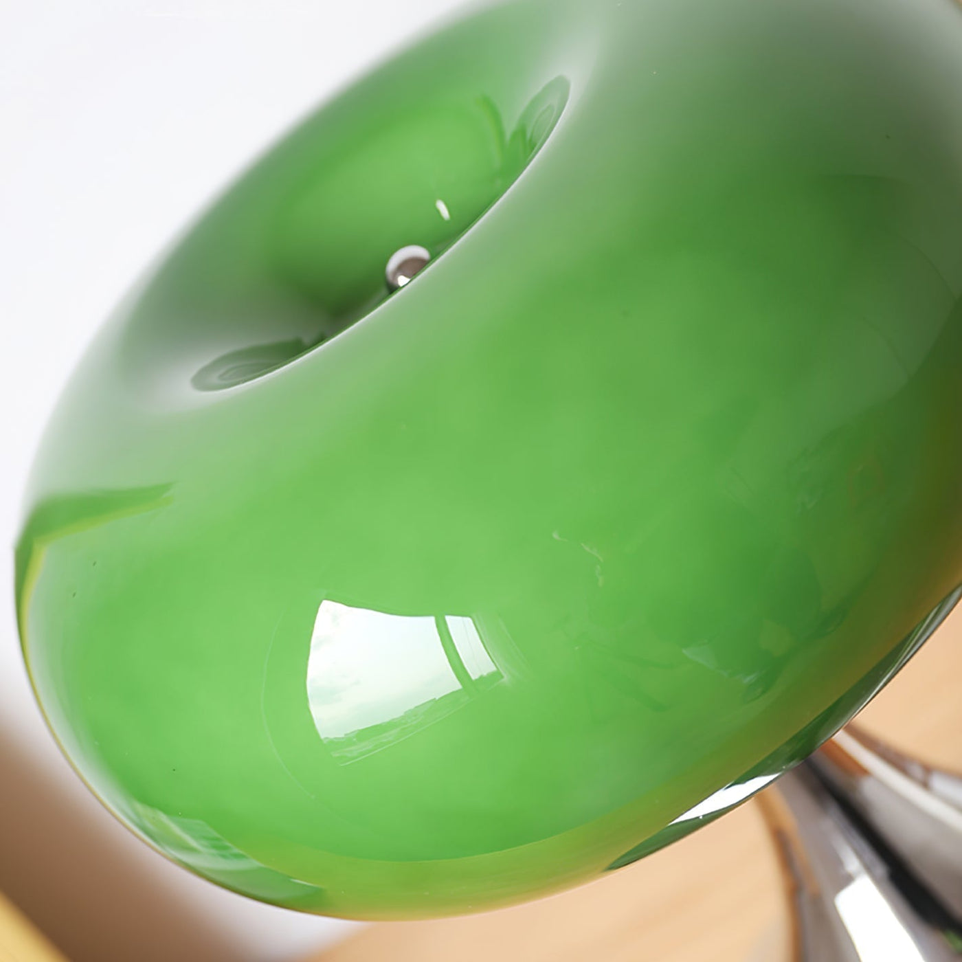 ColorPop – Contemporary Glass and Metal Lamp
