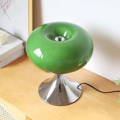 ColorPop – Contemporary Glass and Metal Lamp
