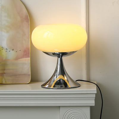 ColorPop – Contemporary Glass and Metal Lamp