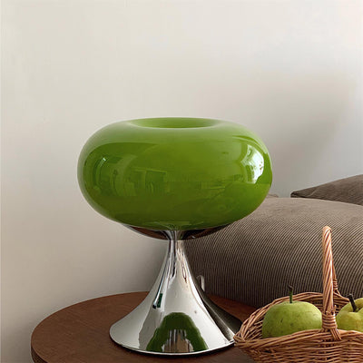ColorPop – Contemporary Glass and Metal Lamp