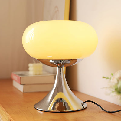 ColorPop – Contemporary Glass and Metal Lamp