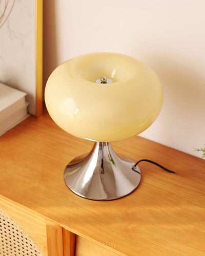 ColorPop – Contemporary Glass and Metal Lamp