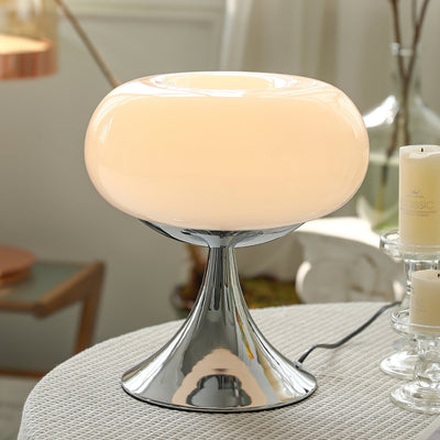 ColorPop – Contemporary Glass and Metal Lamp