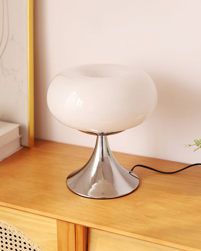 ColorPop – Contemporary Glass and Metal Lamp