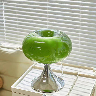 ColorPop – Contemporary Glass and Metal Lamp