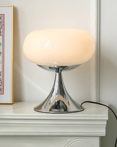 ColorPop – Contemporary Glass and Metal Lamp