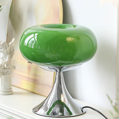 ColorPop – Contemporary Glass and Metal Lamp
