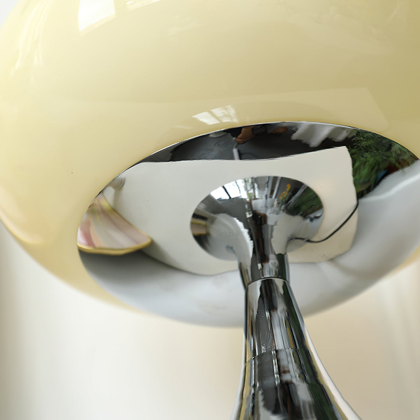ColorPop – Contemporary Glass and Metal Lamp
