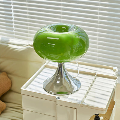 ColorPop – Contemporary Glass and Metal Lamp