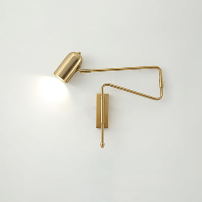 BeamFlex – Versatile Wall Lamp with Flexible Arm