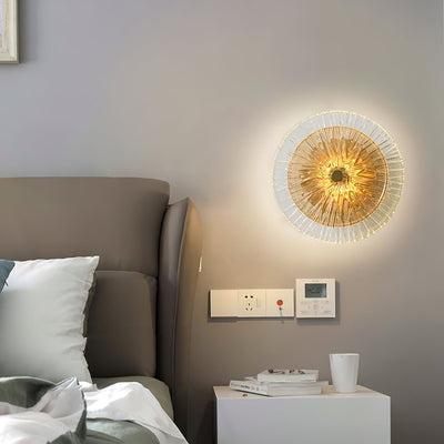 LotusGlow – Modern Lotus Flower Wall Light for Serenity