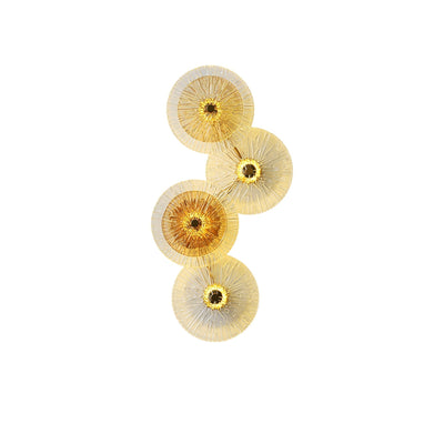 LotusGlow – Modern Lotus Flower Wall Light for Serenity