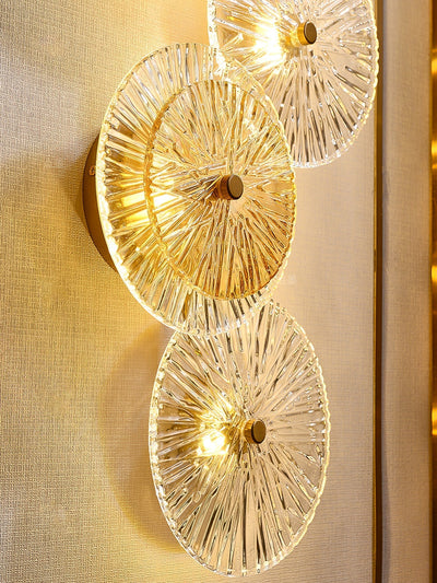 LotusGlow – Modern Lotus Flower Wall Light for Serenity