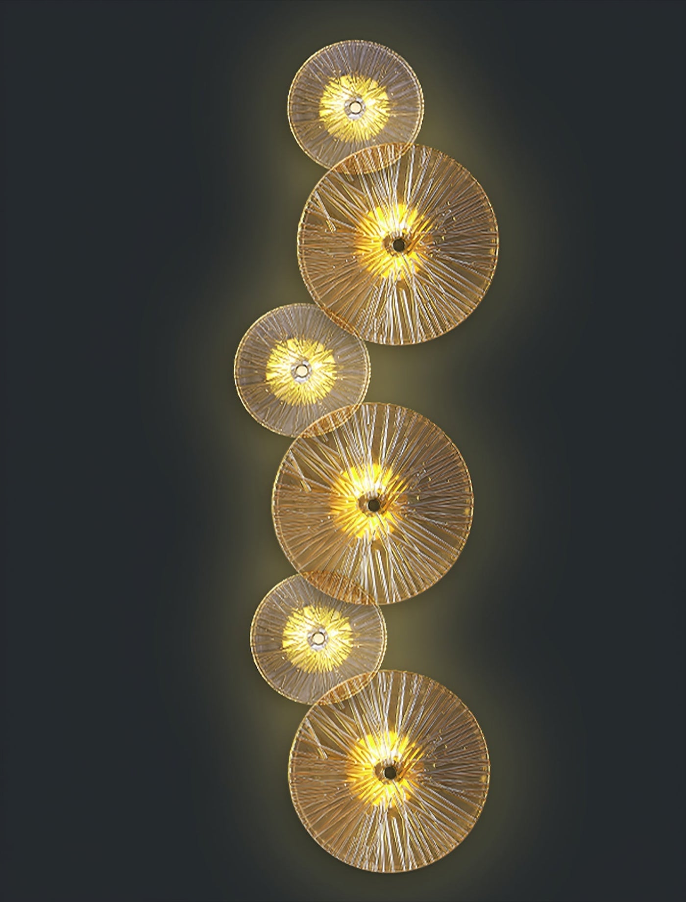 LotusGlow – Modern Lotus Flower Wall Light for Serenity