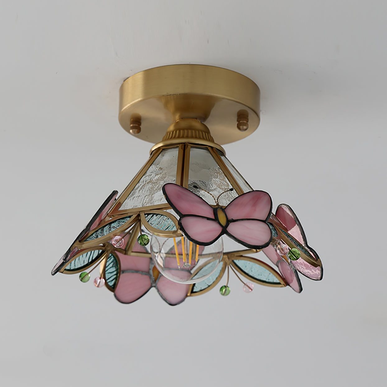 LullaAura - Sophisticated Ceiling Lamp