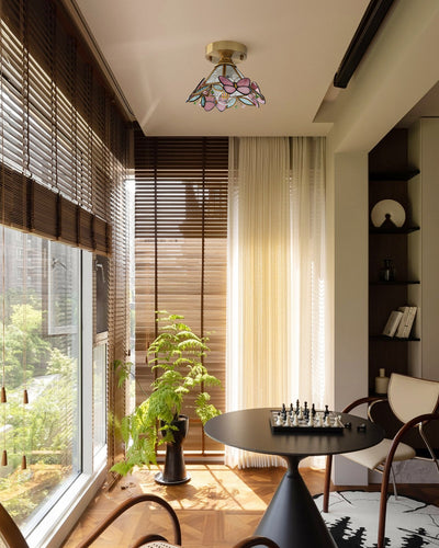 LullaAura - Sophisticated Ceiling Lamp