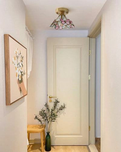 LullaAura - Sophisticated Ceiling Lamp