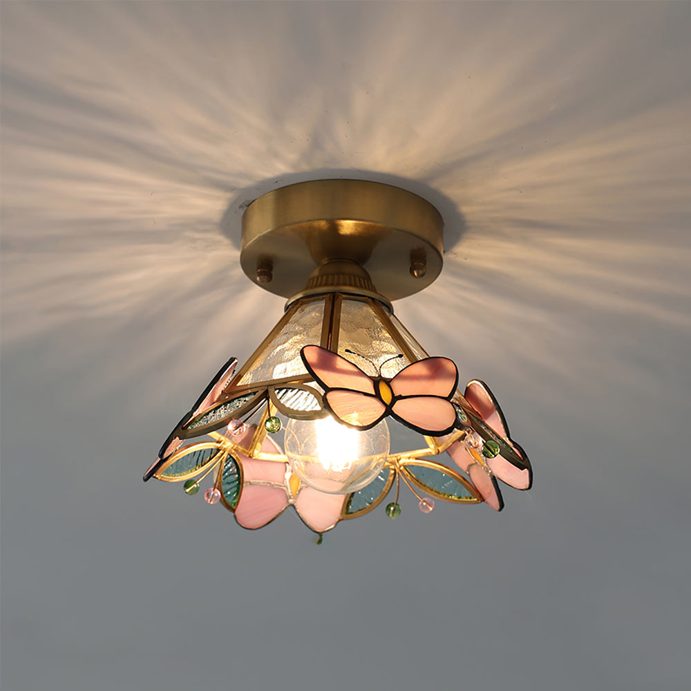 LullaAura - Sophisticated Ceiling Lamp