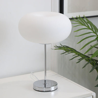 RadiantSphere - Contemporary Table Lamp