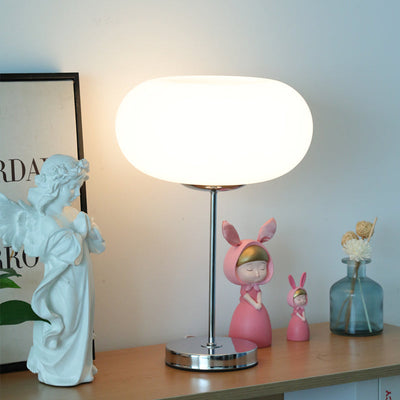 RadiantSphere - Contemporary Table Lamp