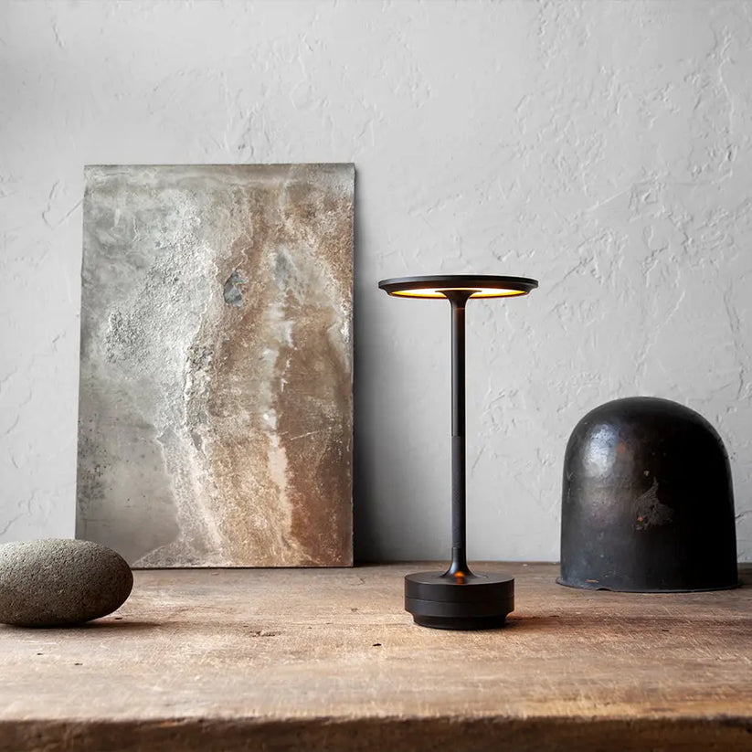 LuxeAura – Sleek and Stylish Table Lamp