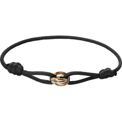 InfinityWeave | Sophisticated Braided Cord Bracelets