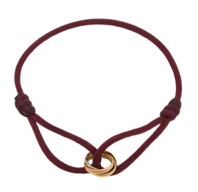 InfinityWeave | Sophisticated Braided Cord Bracelets