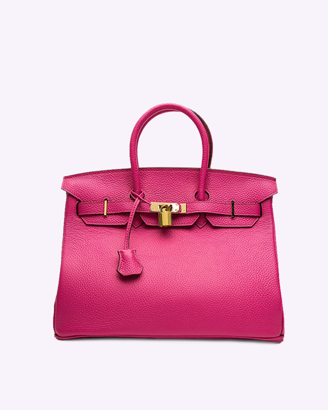 Luxury Leather Handbag – Elegant and Practical Everyday Tote for Women