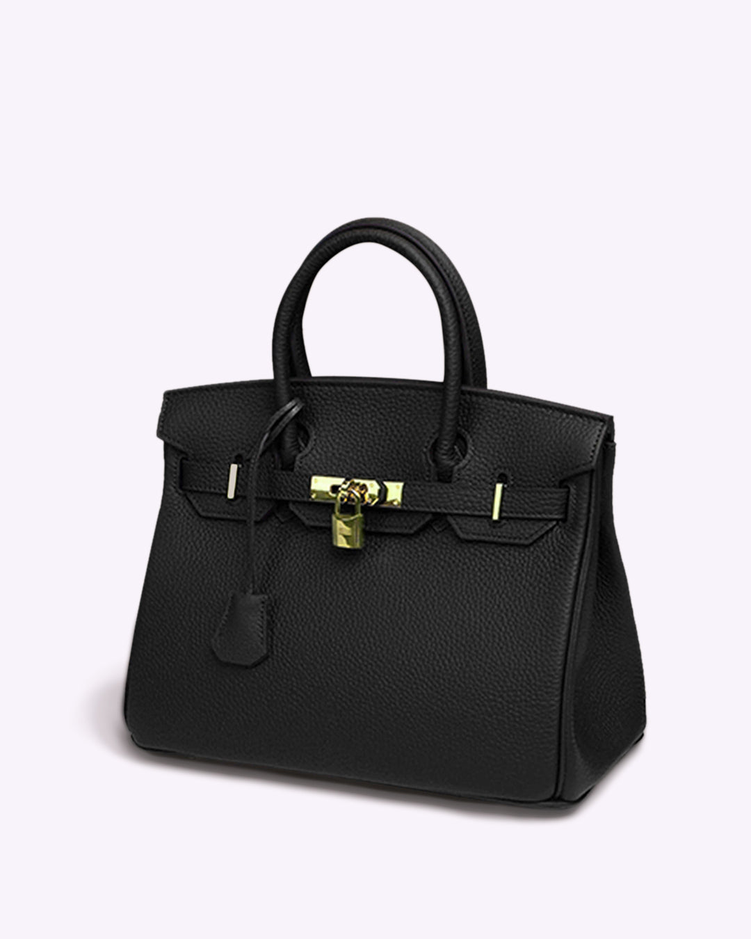 Luxury Leather Handbag – Elegant and Practical Everyday Tote for Women