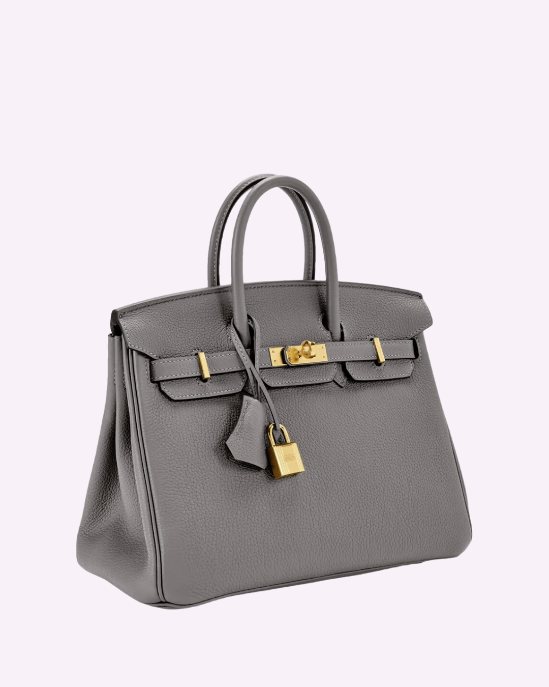 Luxury Leather Handbag – Elegant and Practical Everyday Tote for Women