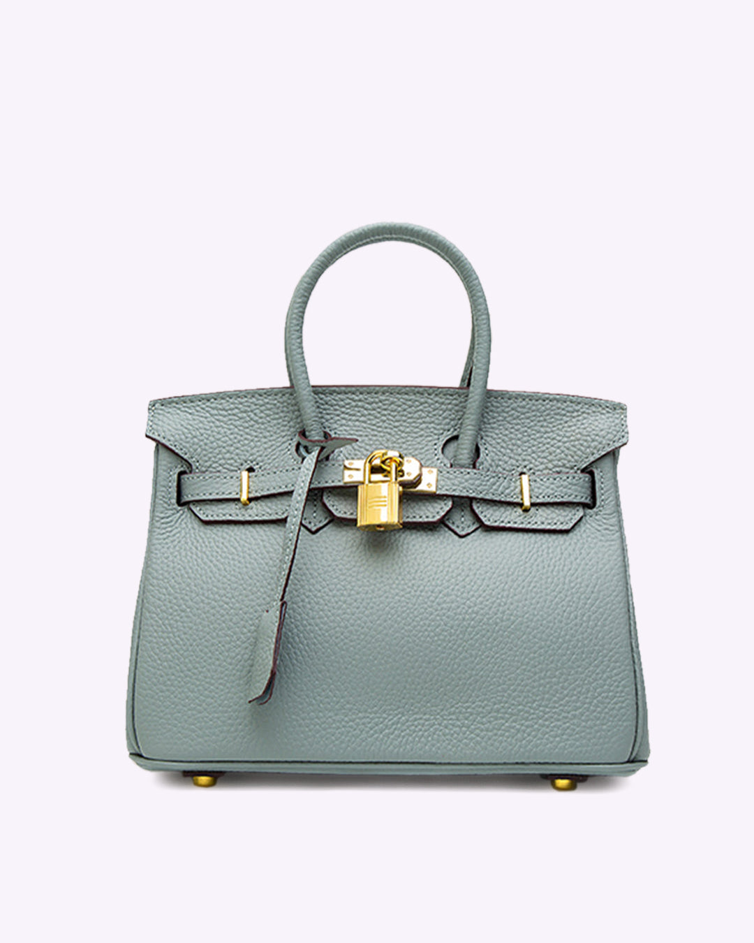 Luxury Leather Handbag – Elegant and Practical Everyday Tote for Women