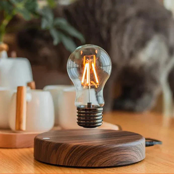 FloatBeam - Elegant Minimalist Table Lamp